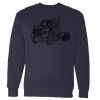 Men's Budget Sweatshirt  Thumbnail