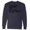 Men's Budget Sweatshirt  Thumbnail