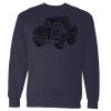 Men's Budget Sweatshirt  Thumbnail