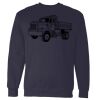 Men's Budget Sweatshirt  Thumbnail