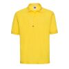 Classic polycotton polo Thumbnail