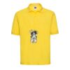 Classic polycotton polo Thumbnail